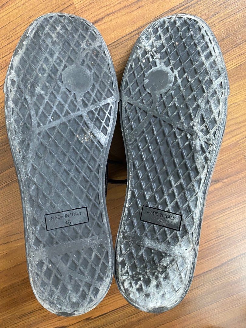Giuseppe Zanotti shoes size 46