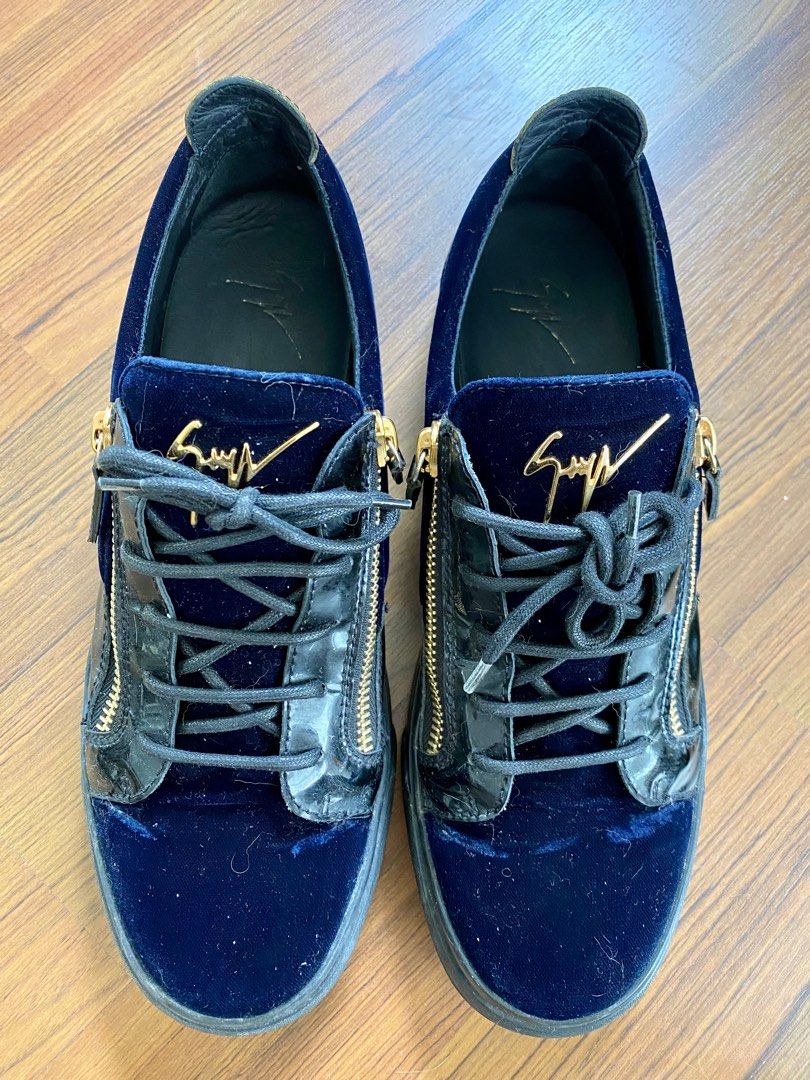 Giuseppe Zanotti shoes size 46 Men s Fashion Footwear Casual