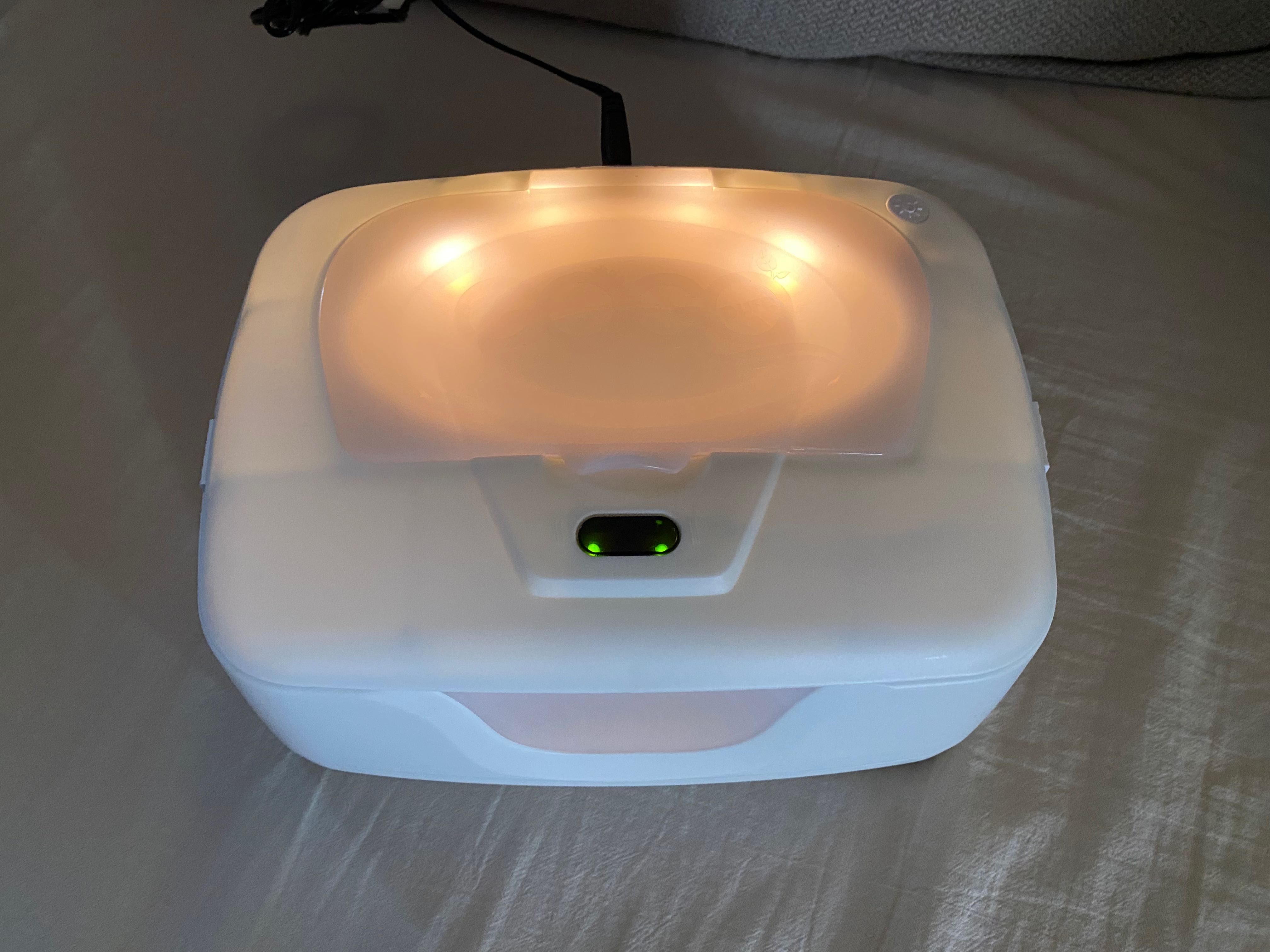 Gogo wipe warmer discount