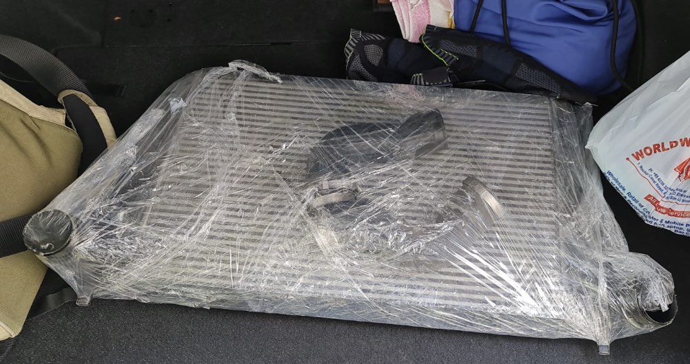 Golf 6R Intercooler, Car Accessories, Accessories on Carousell