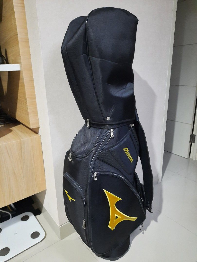 Tas golf mizuno top