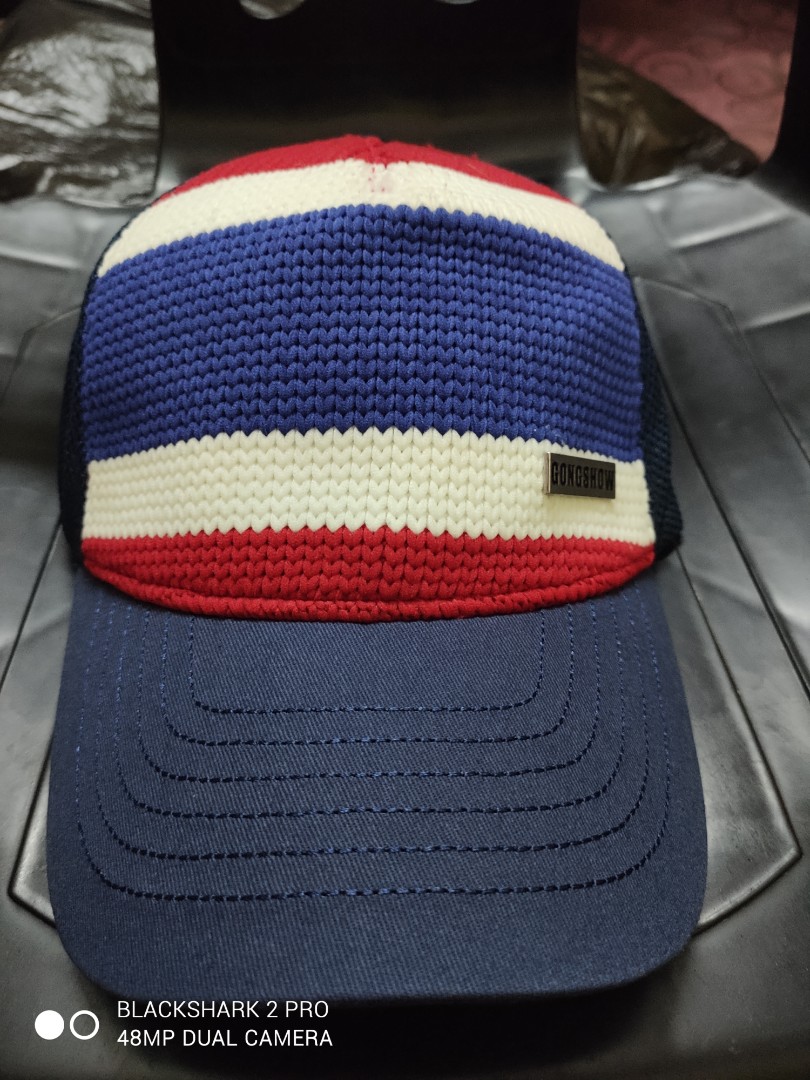 Gongshow Trucker, Men's Fashion, Watches & Accessories, Cap & Hats on