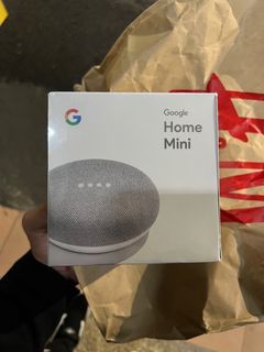 Google Home Mini