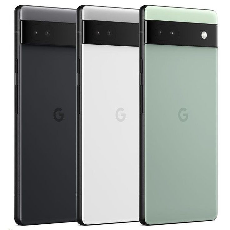全新現貨GOOGLE PIXEL 6A / 6 / 6 Pro 5G (美版/日版- 未開封) 同步 