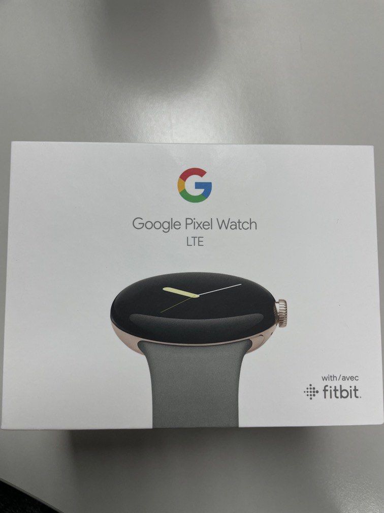 Google Pixel Watch, 手提電話, 智能穿戴裝置及智能手錶- Carousell