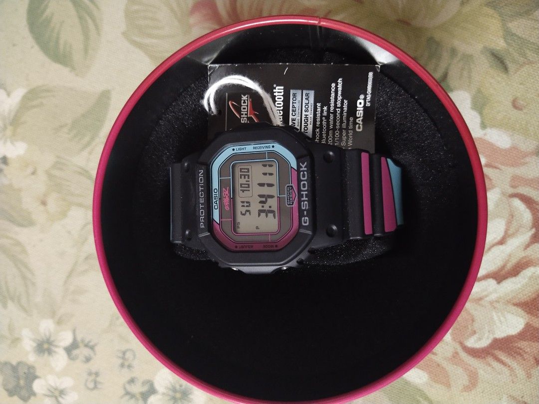 Harga g shock gorillaz sale