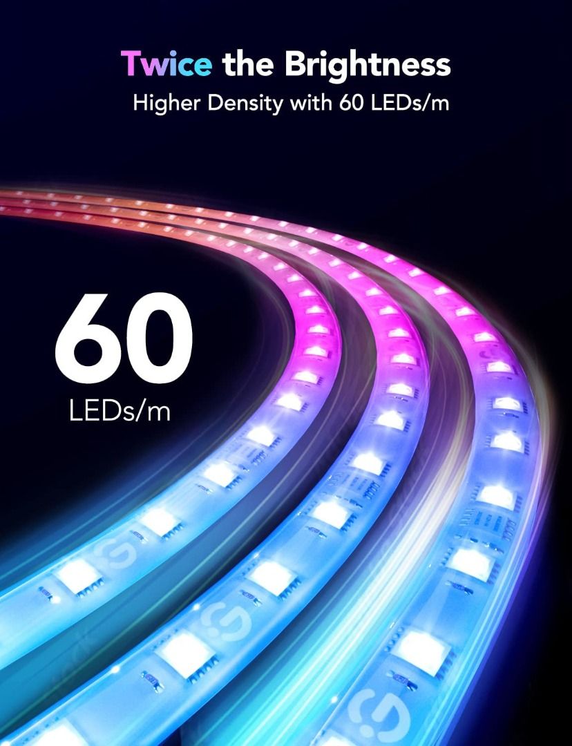 Govee LED Strip Light M1: Neue Version mit Matter-Unterstützung
