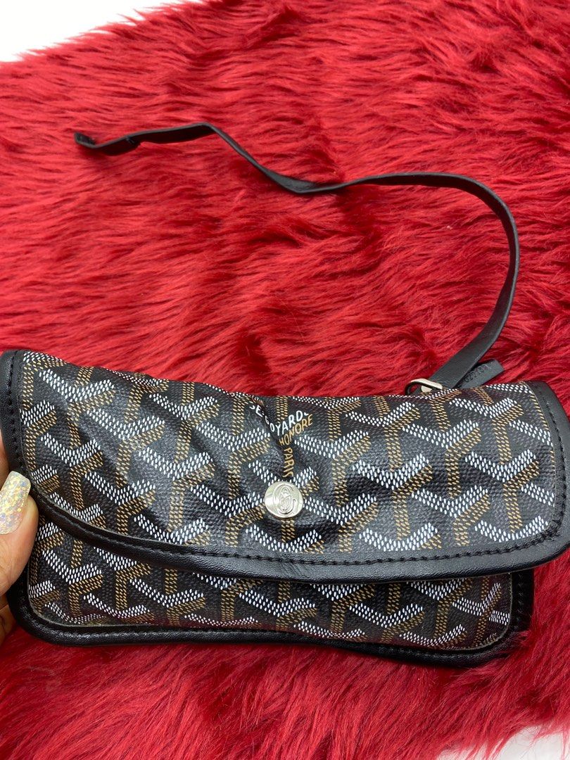 Goyard sling bag w/code, Luxury, Bags & Wallets on Carousell