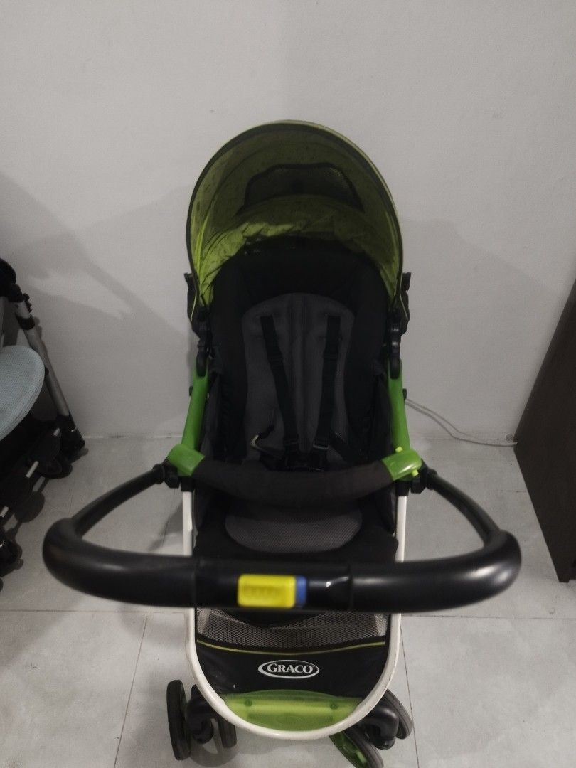 Graco citi ace stroller, Babies & Kids, Going Out, Strollers on Carousell