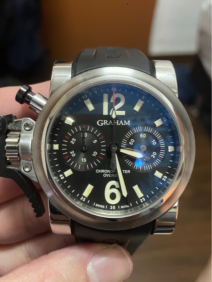 Chronofighter oversize clearance