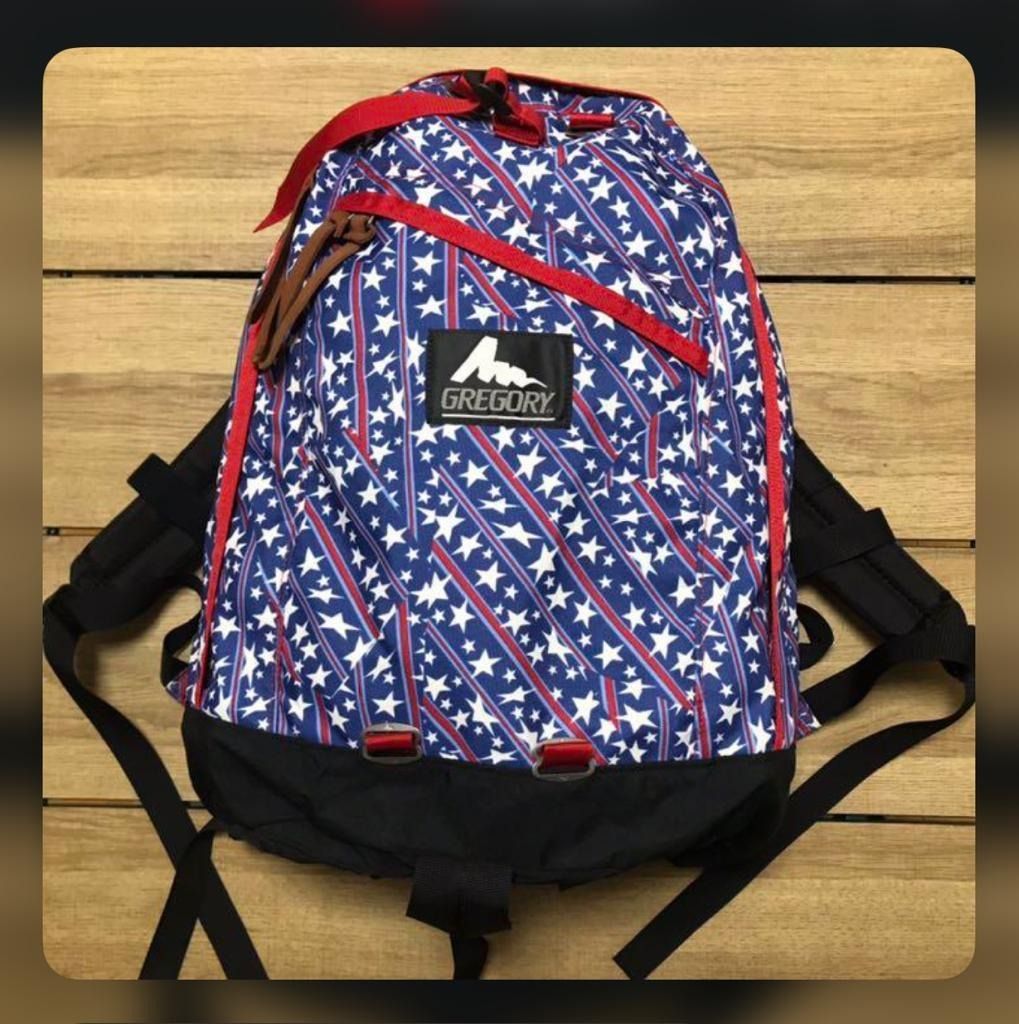 Gregory day pack japan best sale