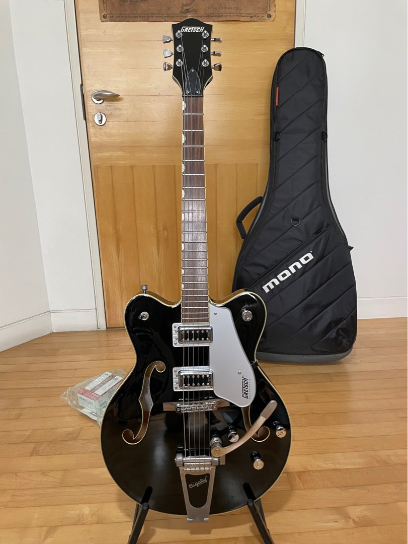 black gretsch