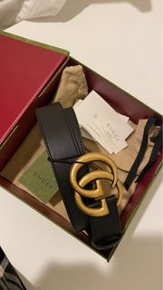 Gucci 皮帶