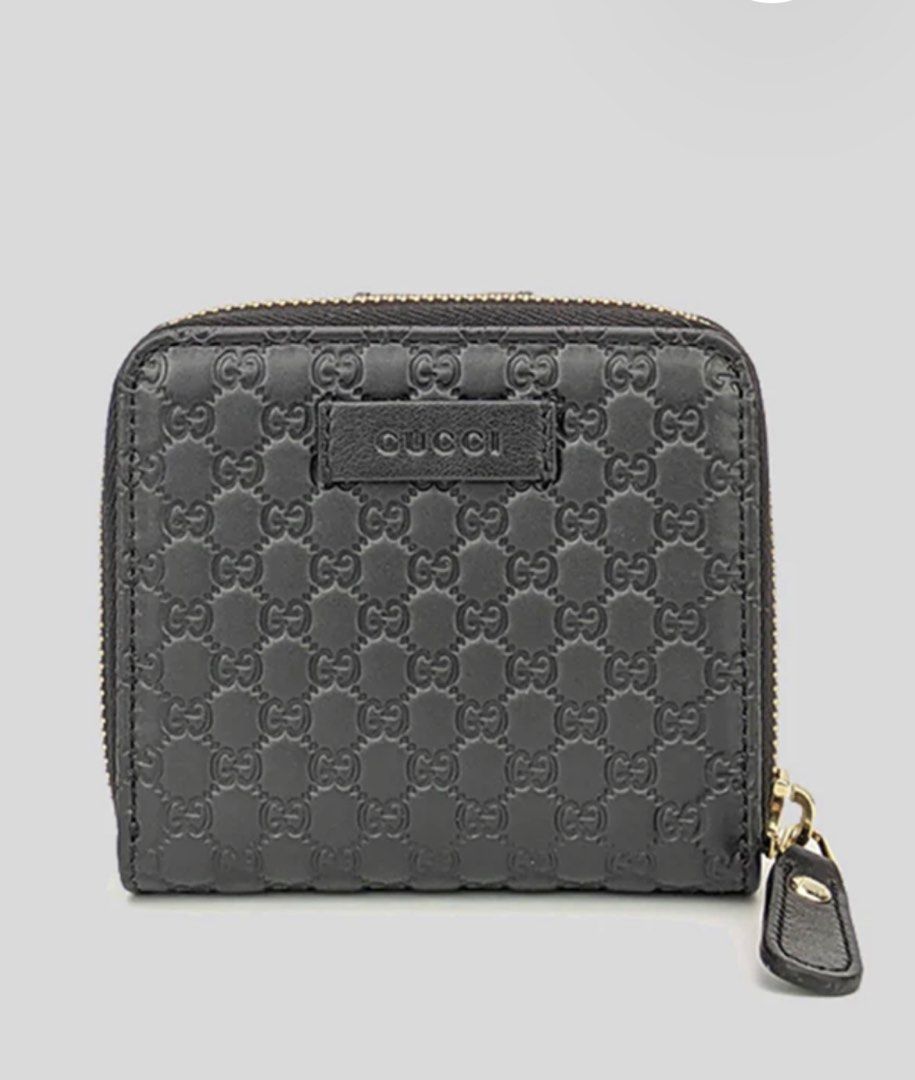 GUCCI Micro GG Guccissima