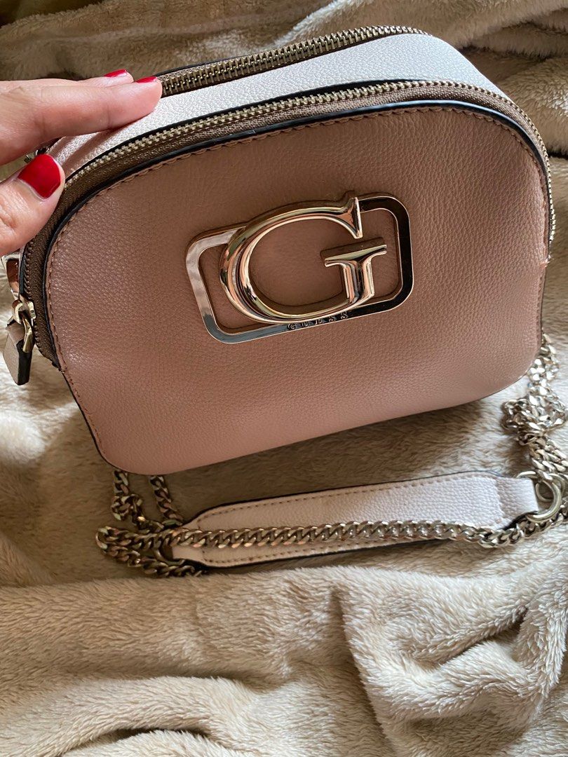 Guess Annarita Crossbody Bag