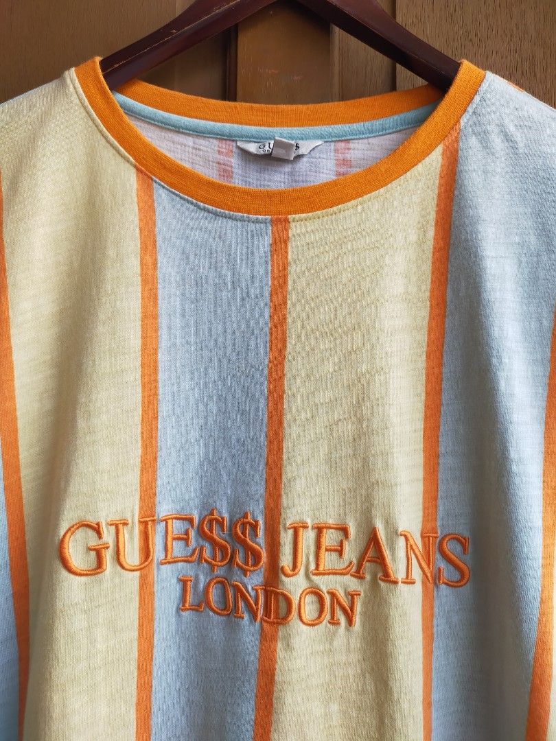 Guess asap rocky orange shop