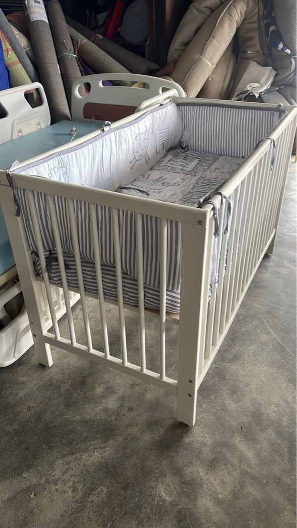 Gulliver ikea, Babies & Kids, Baby Nursery & Kids Furniture, Cots