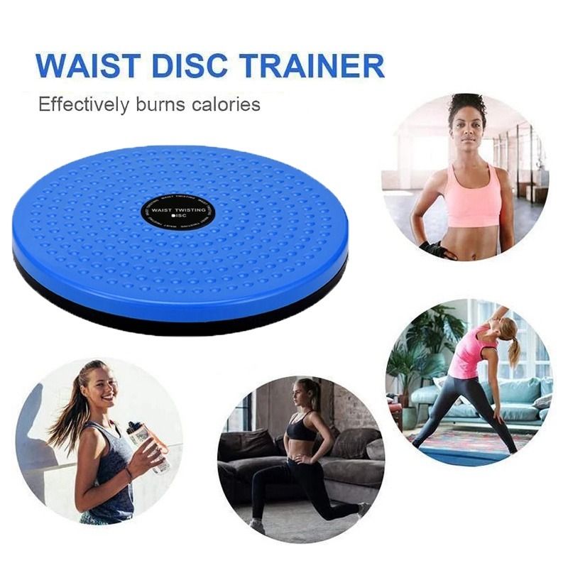 Exercise spinner disc online