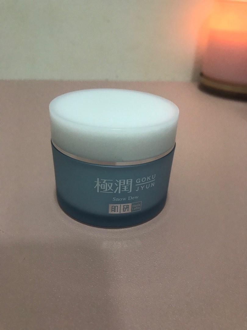 Hada Labo Snow Dew Moisturizer, Beauty & Personal Care, Face, Face Care