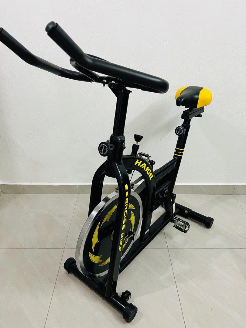 Haige exercise 2025 bike