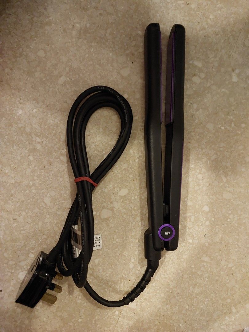 Hair Straightener Nicky Clarke NSS236 Frizz Control