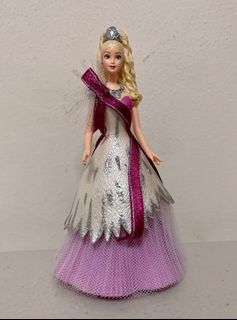 Hallmark Holiday Barbie Doll Ornament