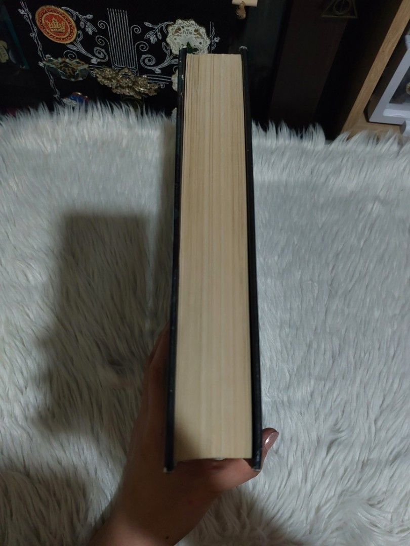 Hardcover A Court of Wings and Ruin by Sarah J Maas Hobbies Toys