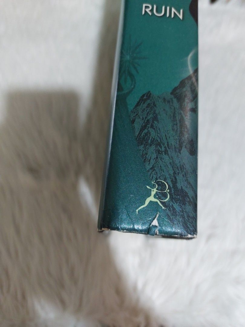 Hardcover A Court of Wings and Ruin by Sarah J Maas Hobbies Toys