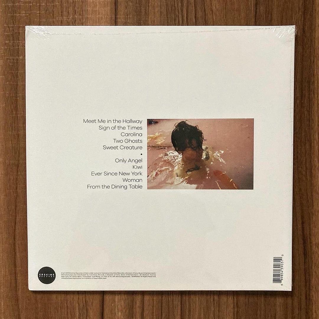 Harry Styles - Harry Styles vinyl, Hobbies & Toys, Music & Media ...