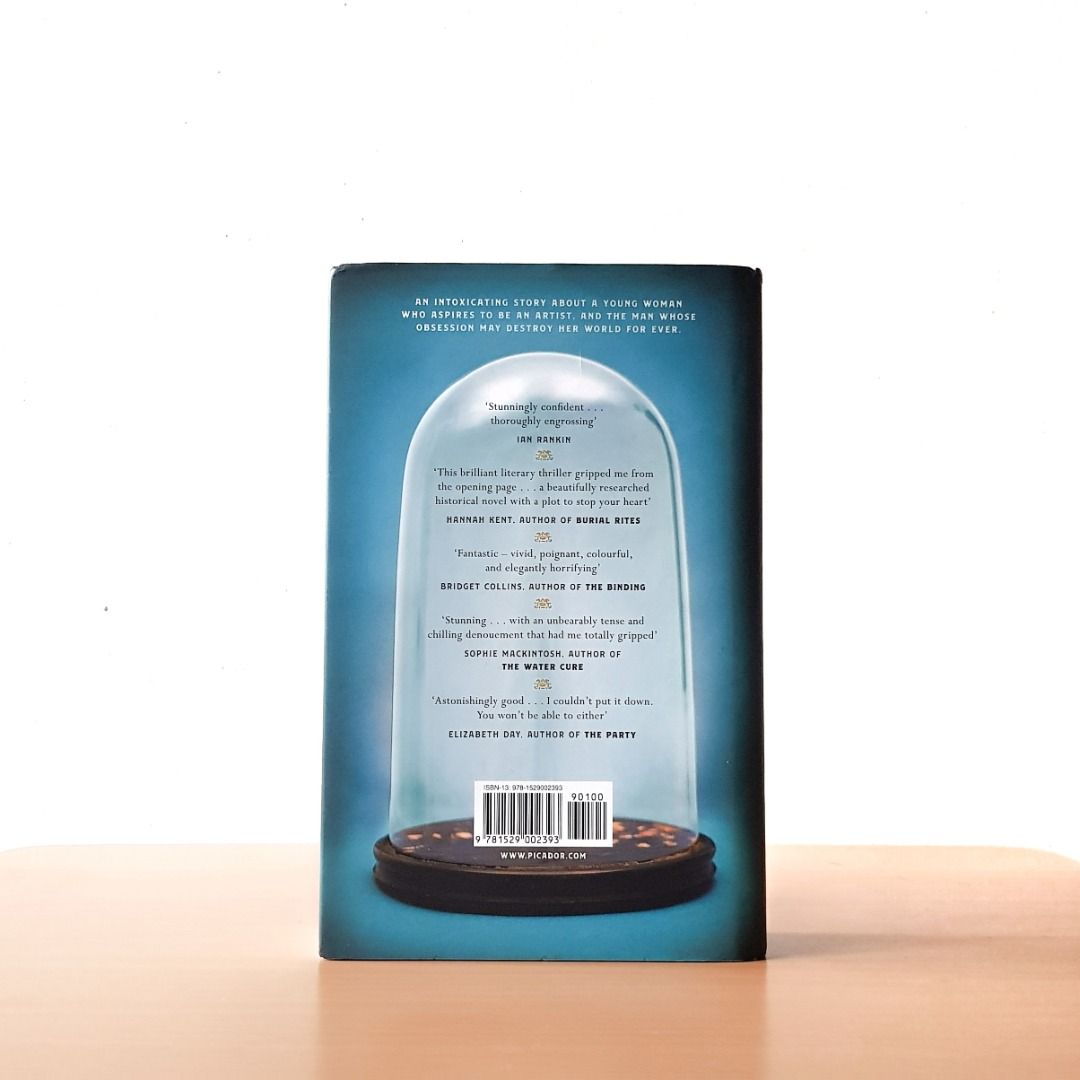 [HB Waterstones Exclusive Edition] The Doll Factory by Elizabeth