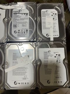 有問題HDD 10隻64213878589954110