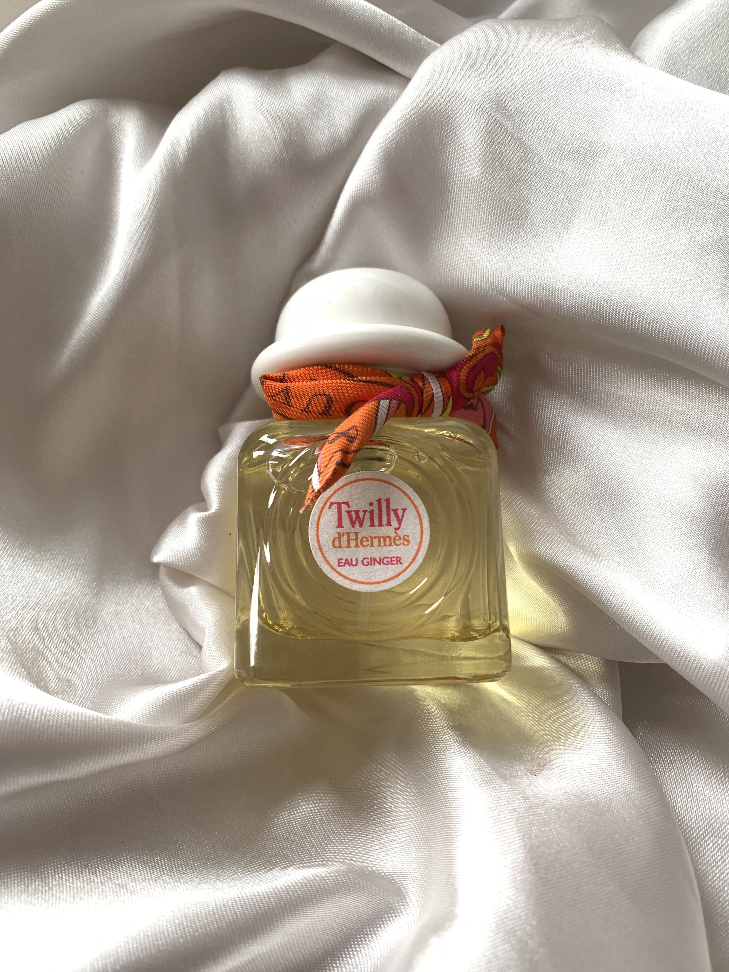 Twilly d'Hermès Eau Ginger 30ml Eau Ginger Hermes Twilly Perfume