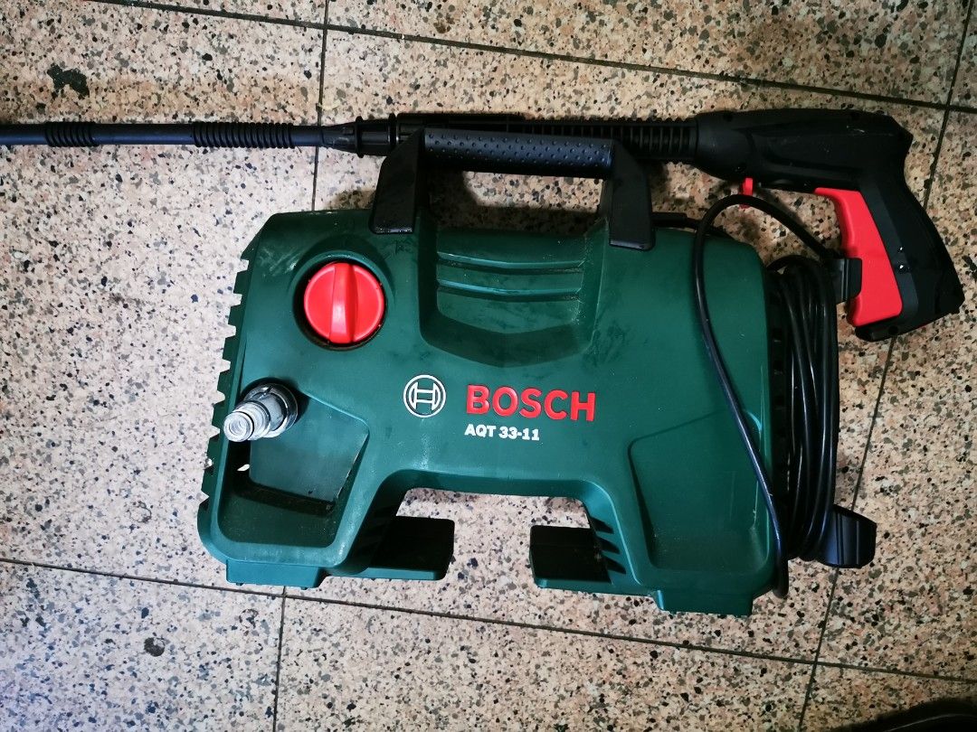 BOSCH water jet / cleaning machine, TV & Home Appliances, Other Home