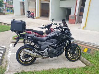 Honda NC 750X (LAST CALL)