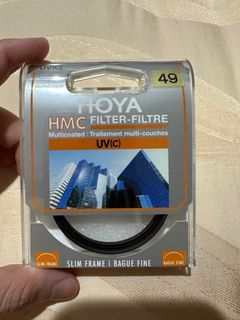 Hoya UV HMC PHL Filter 49mm