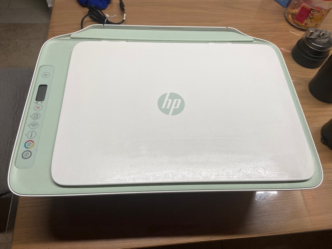 HP 2722 all in one printer, Computers & Tech, Printers, Scanners