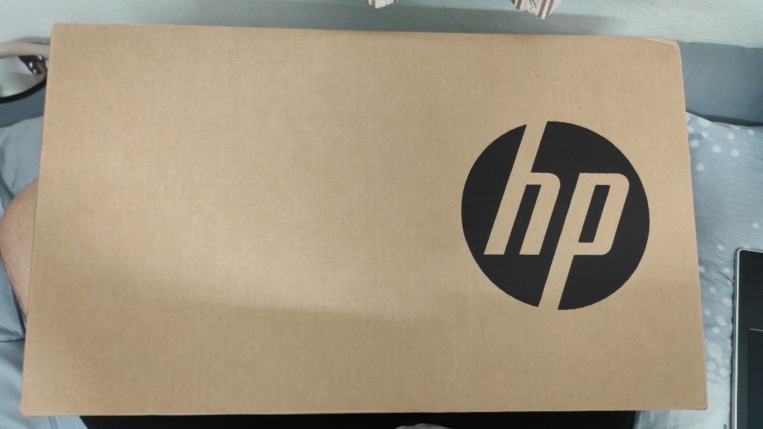 Sealed Unit KL Area HP Laptop AMD Ryzen 5 Laptop 14