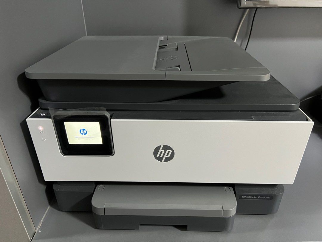 信頼 HP 1KR53D#ABJ OfficeJet Pro 9010 ecufilmfestival.com