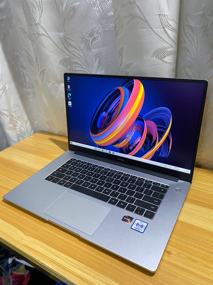 Huawei Matebook D15 Amd Ryzen 5 3500u 8gb Ram 256gb Ssd Super