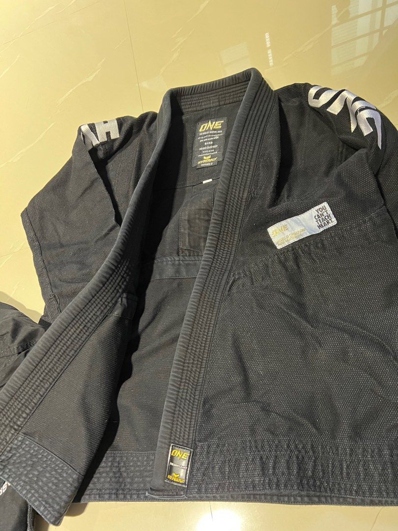 Hyperfly X One Championship BJJ GI Female Sports Equipment