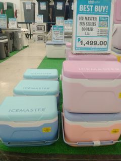 Ice master cooler