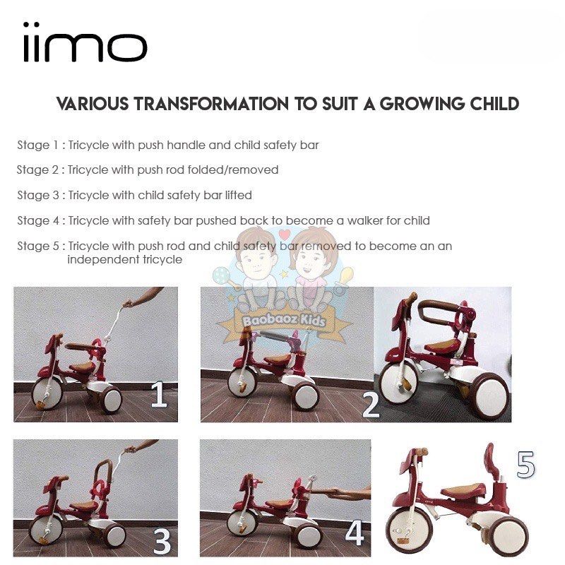 iimo tricycle 3