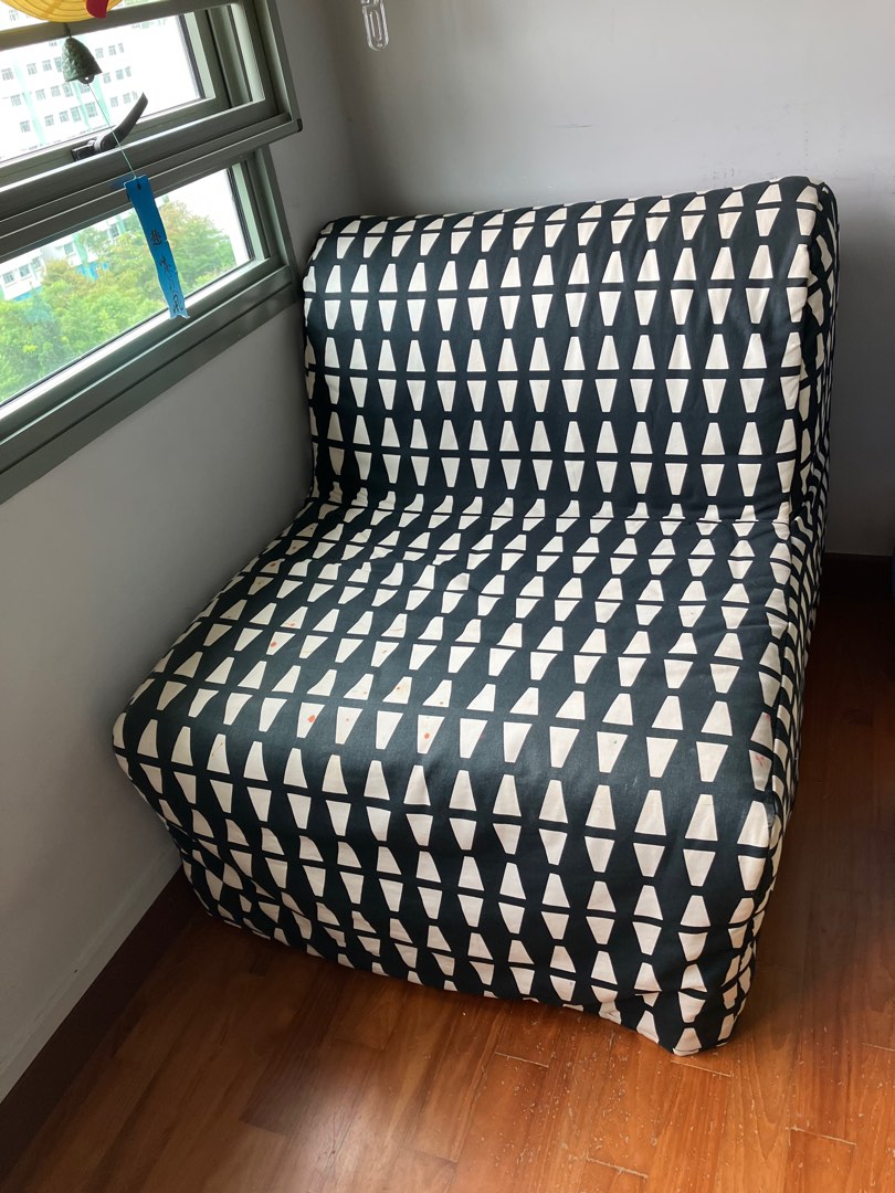 Lycksele single shop sofa bed
