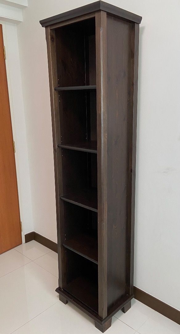 IKEA Markor Bookcase Furniture Home Living Furniture Shelves