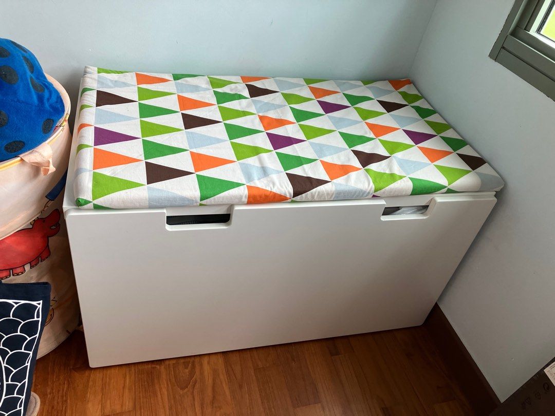 Stuva clearance bench pad