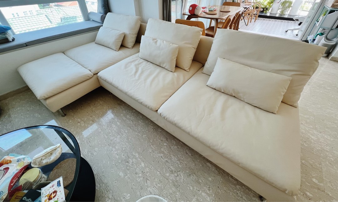 IKEA Soderhamn sofa for sale!, Furniture & Home Living, Furniture