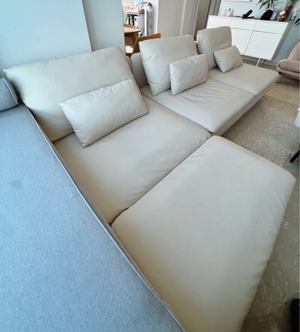 IKEA Soderhamn sofa for sale!, Furniture & Home Living, Furniture