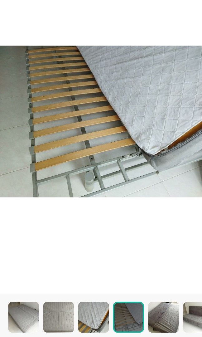 Ikea cheap murbo mattress
