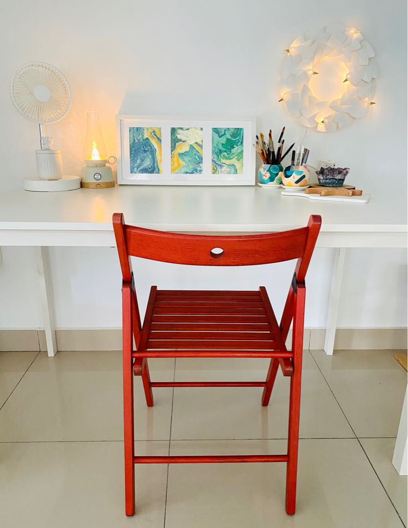 Ikea terje deals chair