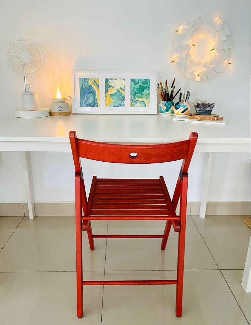Ikea shop terje chair